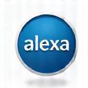 Alexa 로고 아이콘