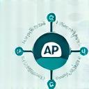 오픈 API 인터페이스 아이콘